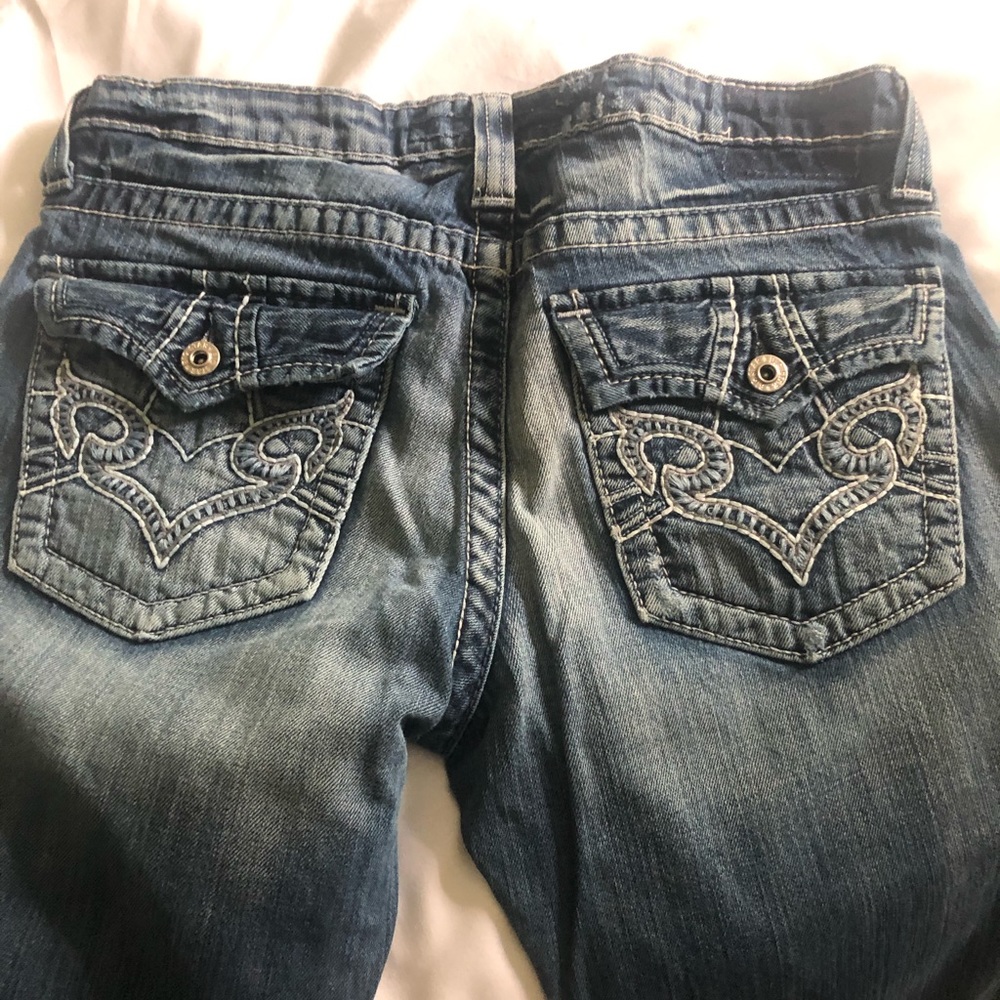 Big Star Denim